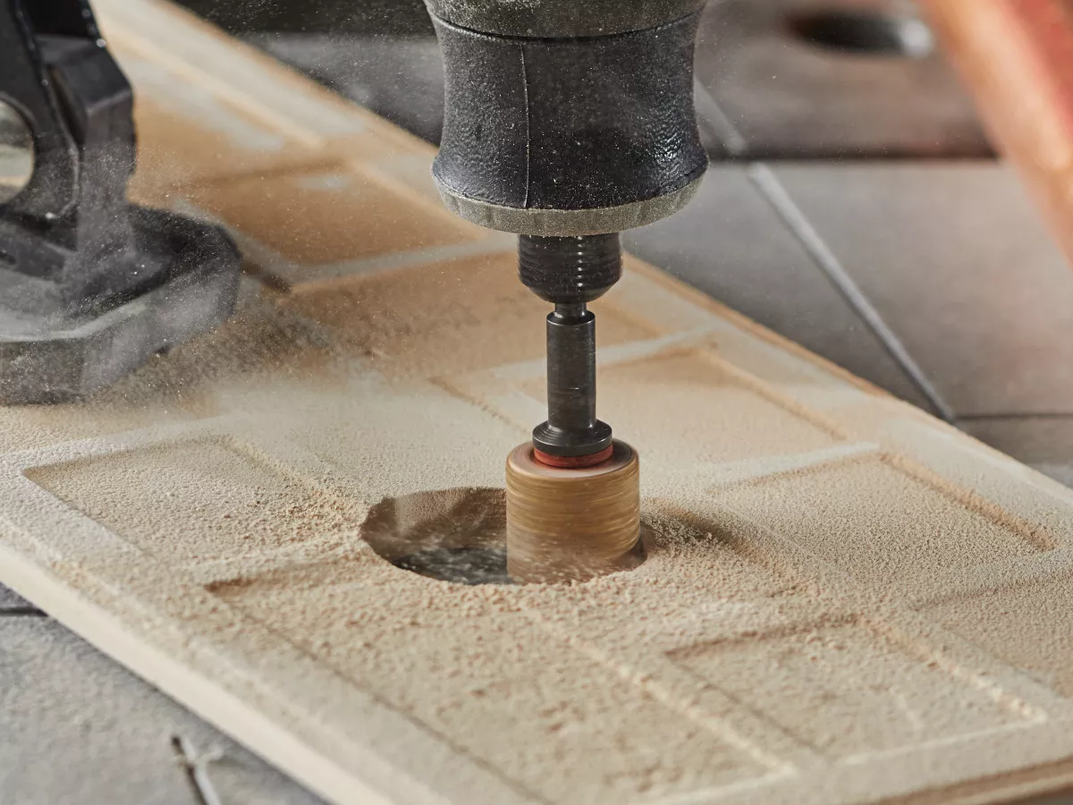 Bande abrasive Ø13mm Dremel 408DM